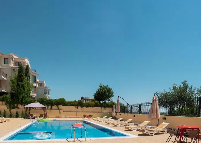 Horizon 28 'в' * Sveti Vlas