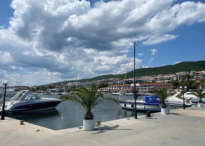 Διαμέρισμα Horizon 28 'в' *