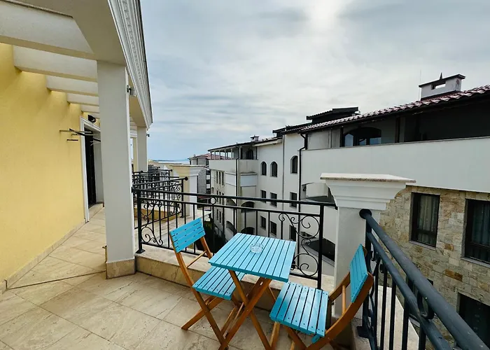 Διαμέρισμα Horizon 28 'в' Sveti Vlas