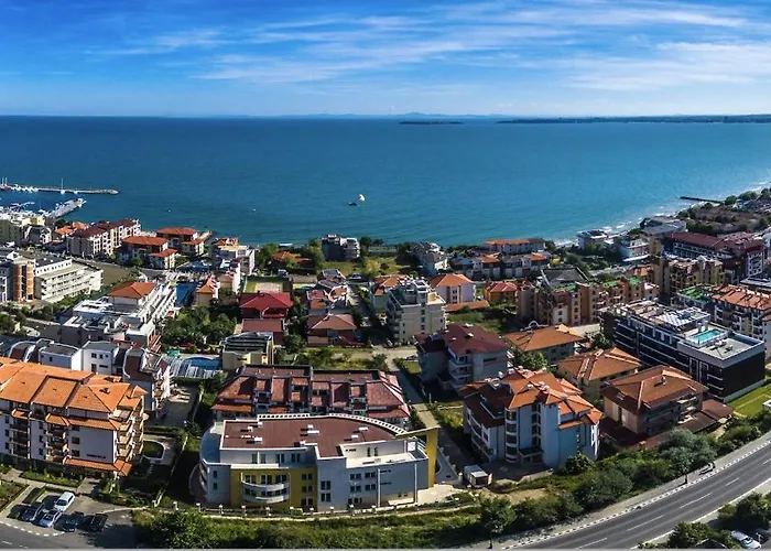 Horizon 28 'в' Διαμέρισμα Sveti Vlas