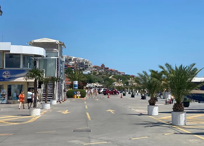 Horizon 28 'в' Διαμέρισμα