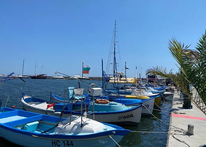 Διαμέρισμα Horizon 28 'в' Sveti Vlas