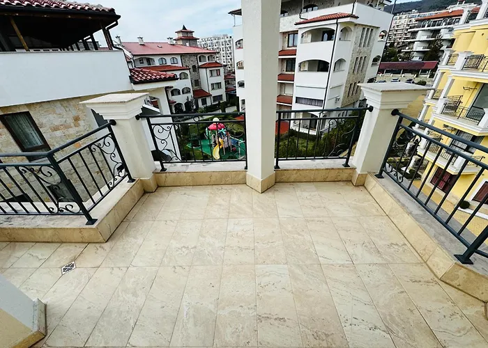 Horizon 28 'в' Διαμέρισμα Sveti Vlas