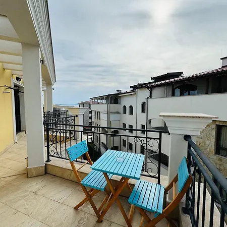 Apartment Horizon 28 'в' Sveti Vlas