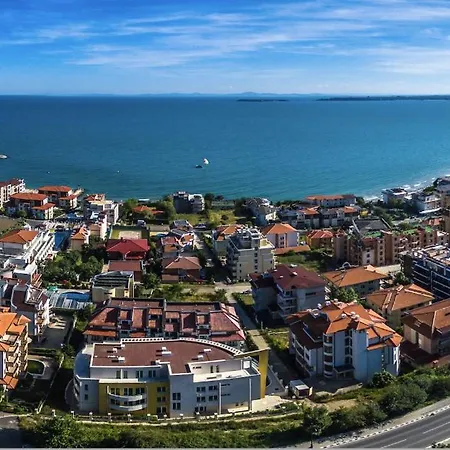 Horizon 28 'в' Apartment Sveti Vlas