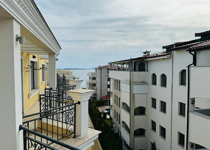 Horizon 28 'в' Апартаменти *